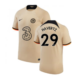 2022-2023 Chelsea Third Shirt (HAVERTZ 29) - 3XL