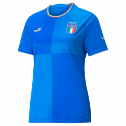 2022-2023 Italy Home Shirt (Ladies) (BARELLA 18) - XL