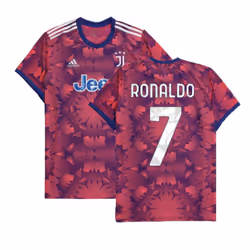2022-2023 Juventus Third Shirt (RONALDO 7) - XL