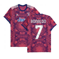 2022-2023 Juventus Third Shirt (RONALDO  7) - 3XL