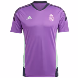 2022-2023 Real Madrid Condivo Training Jersey (Purple) (MODRIC 10) - XXL