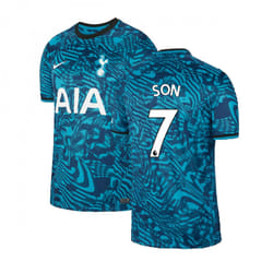 2022-2023 Tottenham Third Shirt (SON 7) - XL