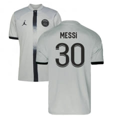 2022-2023 PSG Away Shirt (MESSI 30) - XL