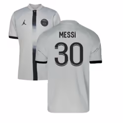 2022-2023 PSG Away Shirt (MESSI 30) - XXL
