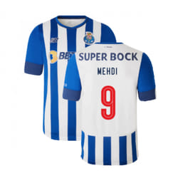 2022-2023 Porto Home Shirt (MEHDI 9) - XL