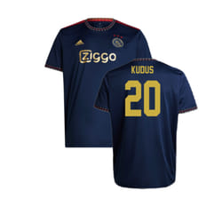 2022-2023 Ajax Away Shirt (Kudus 20) - XXL