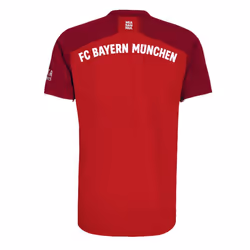 2021-2022 Bayern Munich Home Shirt (KIMMICH 6) - M