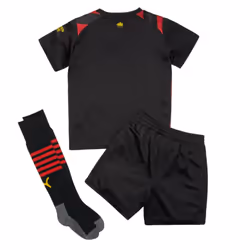 2022-2023 Man City Away Mini Kit (HAALAND 9) - 1-2 Years