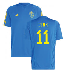 2022-2023 Sweden Training Jersey (Glory Blue) (ISAK 11) - S