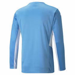 2021-2022 Man City Long Sleeve Home Shirt (WALKER 2) - XL