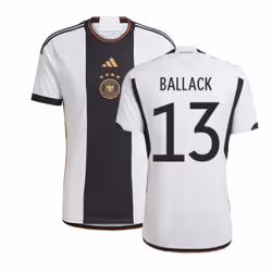 2022-2023 Germany Home Shirt (BALLACK 13) - XS