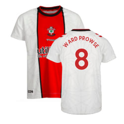2022-2023 Southampton Home Shirt (Kids) (WARD PROWSE 8) - XLB
