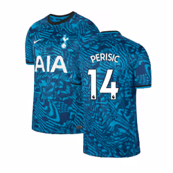 2022-2023 Tottenham Third Shirt (PERISIC 14) - XL