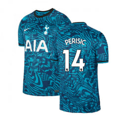 2022-2023 Tottenham Third Shirt (PERISIC 14) - XL