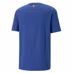 2022-2023 Man City Chinese New Year Graphic Tee (Blue) (Grealish 10) - S