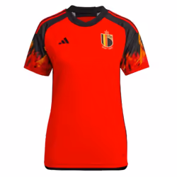 2022-2023 Belgium Home Shirt (Ladies) (De Bruyne 7) - XL