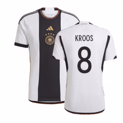 2022-2023 Germany Home Shirt (KROOS 8) - S