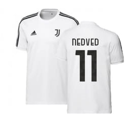 2022-2023 Juventus DNA 3S Tee (White) (NEDVED 11) - XXL