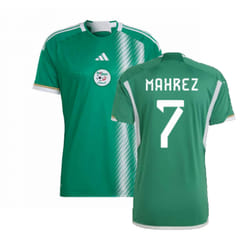 2022-2023 Algeria Away Shirt (MAHREZ 7) - M