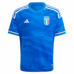 2023-2024 Italy Home Shirt (Kids) (VERRATTI 6) - XXL