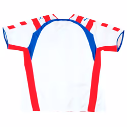 2006-2007 Paraguay Home Shirt (SANTA CRUZ 9) - S