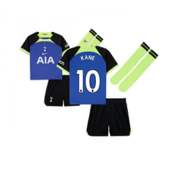 2022-2023 Tottenham Away Mini Kit (KANE 10) - MB