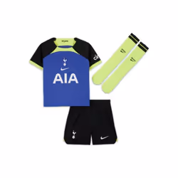 2022-2023 Tottenham Away Mini Kit (KANE 10) - MB