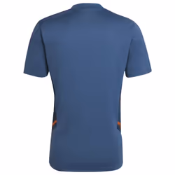 2022-2023 Man Utd Training Shirt (Blue) (McTOMINAY 39) - M