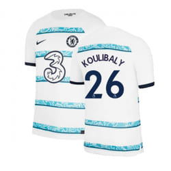 2022-2023 Chelsea Away Shirt (KOULIBALY 26) - L