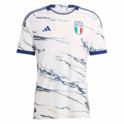 2023-2024 Italy Authentic Away Shirt (JORGINHO 8) - XL