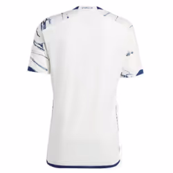 2023-2024 Italy Authentic Away Shirt (JORGINHO 8) - XL
