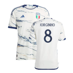 2023-2024 Italy Authentic Away Shirt (JORGINHO 8) - XXL