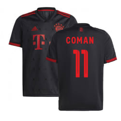 2022-2023 Bayern Munich Third Shirt (Kids) (COMAN 11) - SB