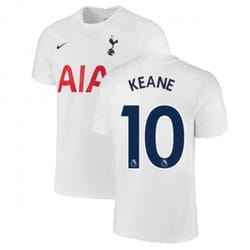 Tottenham 2021-2022 Home Shirt (KEANE 10) - XS