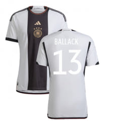 2022-2023 Germany Authentic Home Shirt (BALLACK 13) - XXL