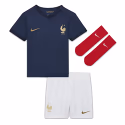 2022-2023 France Home Baby Kit (Infants) (Henry 12) - 9-12 Months