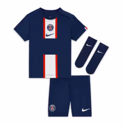2022-2023 PSG Little Boys Home Kit (MESSI 30) - XSB