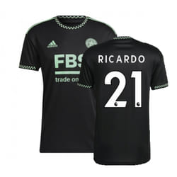 2022-2023 Leicester City Away Shirt (RICARDO 21) - XXL