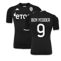 2022-2023 Monaco Away Shirt (BEN YEDDER 9) - S