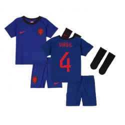 2022-2023 Holland Away Mini Kit (Virgil 4) - MB