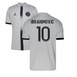 2022-2023 PSG Away Shirt (IBRAHIMOVIC 10) - M
