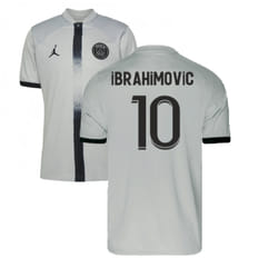 2022-2023 PSG Away Shirt (IBRAHIMOVIC 10) - XXL