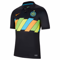 2021-2022 Inter Milan 3rd Shirt (BARELLA 23) - S