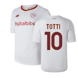 2022-2023 Roma Away Shirt (TOTTI 10) - XXL