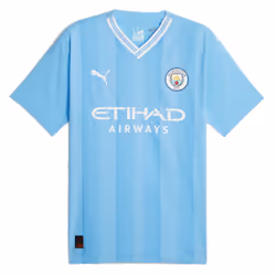 2023-2024 Man City Authentic Home Shirt (DE BRUYNE 17) - XXL
