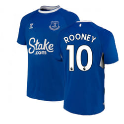 2022-2023 Everton Home Shirt (ROONEY 10) - XL