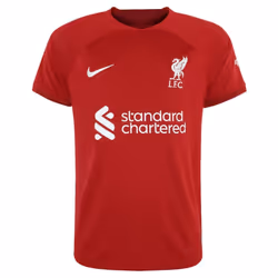 2022-2023 Liverpool Home Shirt (THIAGO 6) - S