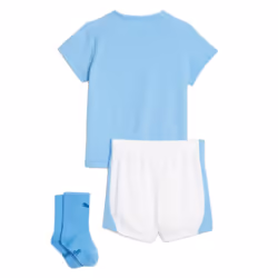 2023-2024 Man City Home Baby Kit (GREALISH 10) - 6-9 Months