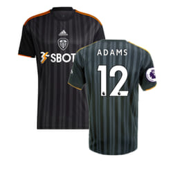2022-2023 Leeds United Third Shirt (ADAMS 12) - L