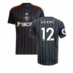 2022-2023 Leeds United Third Shirt (ADAMS 12) - XL